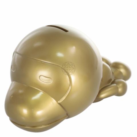 Sell Baby Milo by A Bathing Ape Baby Milo Coin Bank - Gold